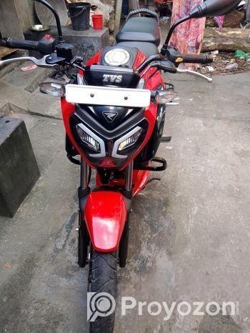 TVS Raider 125 2022