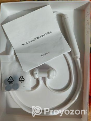 Realme Buds Wireless 3 Neo