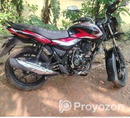 Bajaj Discover 125 . 2025