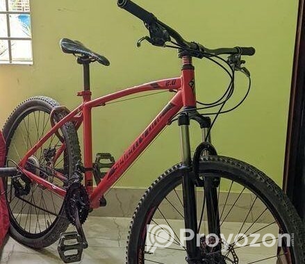 Veloce Seventy One Warrior 2.0 Bicycle