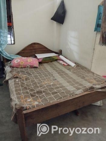 বিছানা + টেবিল