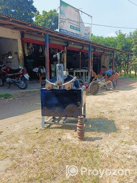 এসএস পাইপ এবং বক্স ভাজানো মেশিন