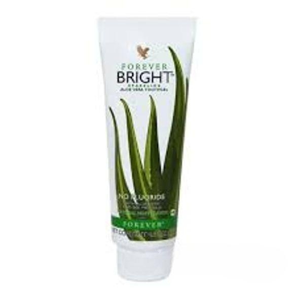 USA Products Forever Bright Aloe Vera Toothgel 130g