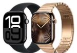 LAXASFIT X-Series 10 Smart Watch