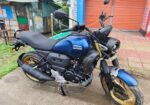 Yamaha FZ-X . 2025