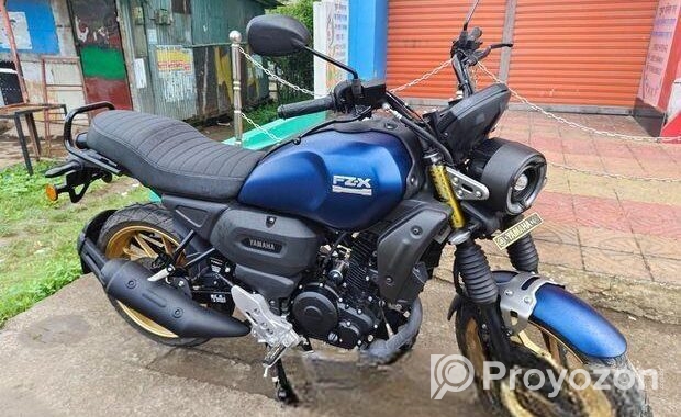 Yamaha FZ-X . 2025