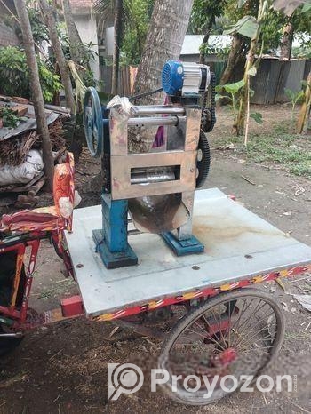 আখেঁর রস তৈরি করার মেশিন