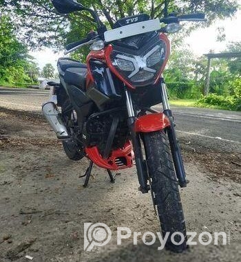 TVS Raider 125 2022