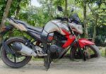 Yamaha FZS . 2010