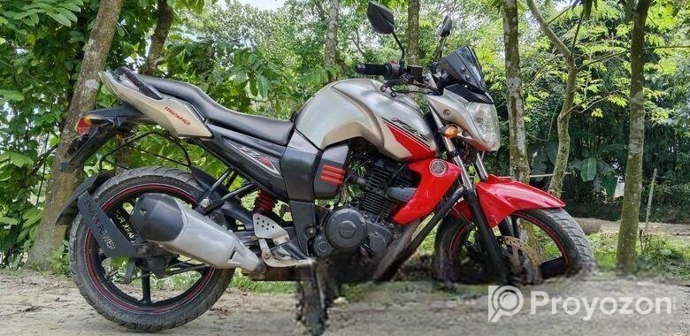 Yamaha FZS . 2010