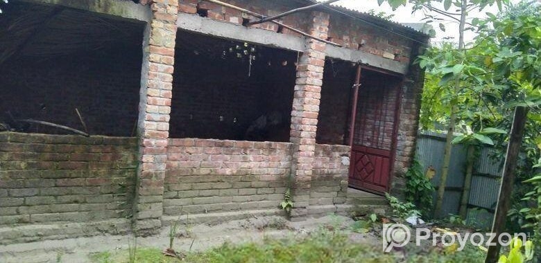 ৬ শতক পাকা রাস্তার সাথে জমি বিক্রি করা হবে