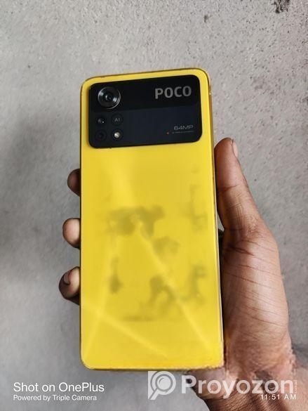 Xiaomi Poco M4 Pro ` (Used)