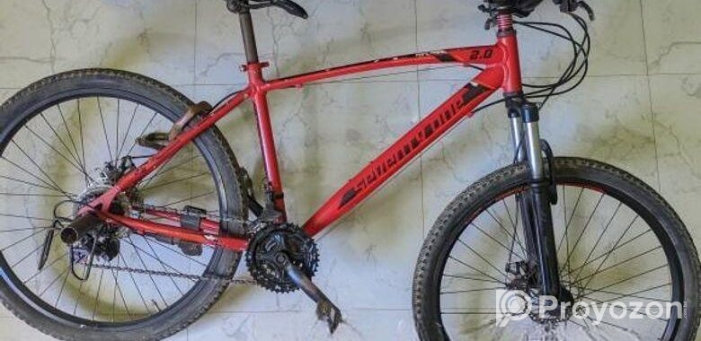 Veloce Seventy One Warrior 2.0 Bicycle