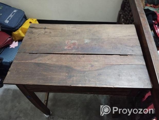 বিছানা + টেবিল