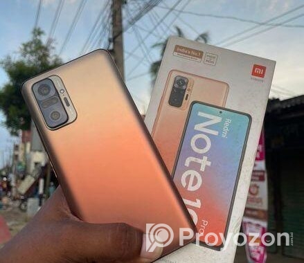 Xiaomi Redmi Note 10 Pro . (Used)