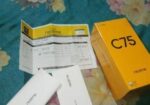 Realme C75 . (Used)