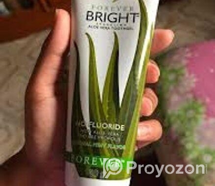 USA Products Forever Bright Aloe Vera Toothgel 130g