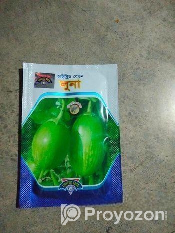 ইউনাইটেড সিডস •ফুলকপি• ওলকপি •লুনা বেগুন সকল বীজ একদম কম দামে