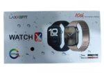 LAXASFIT X-Series 10 Smart Watch