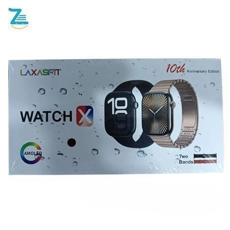 LAXASFIT X-Series 10 Smart Watch