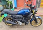 Yamaha FZ-X . 2025