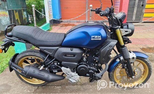 Yamaha FZ-X . 2025