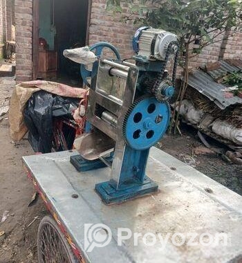 আখেঁর রস তৈরি করার মেশিন