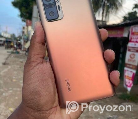Xiaomi Redmi Note 10 Pro . (Used)