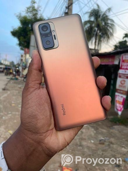 Xiaomi Redmi Note 10 Pro . (Used)