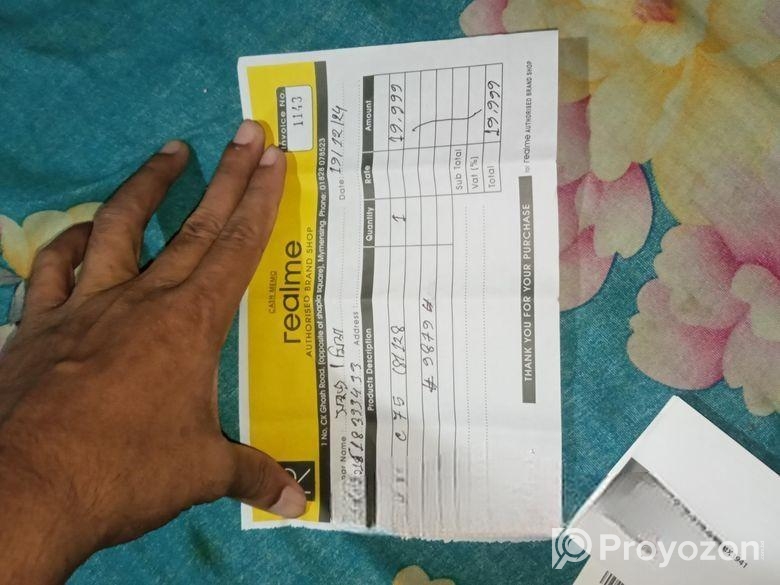 Realme C75 . (Used)