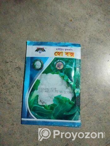 ইউনাইটেড সিডস •ফুলকপি• ওলকপি •লুনা বেগুন সকল বীজ একদম কম দামে