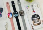 LAXASFIT X-Series 10 Smart Watch