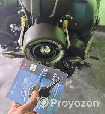 Yamaha FZ-X . 2025