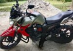 Yamaha FZS . 2010