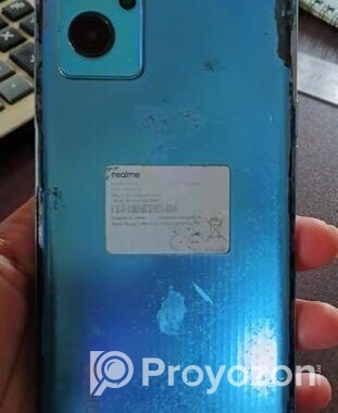 Realme 9i 6/128 (Used)