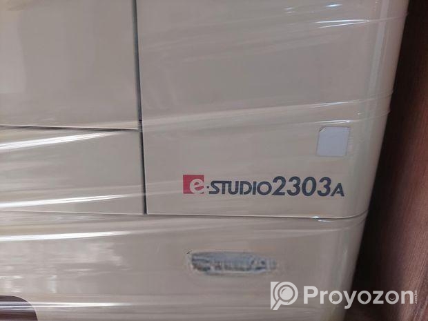 তোশিবা 2303A ফটোকপিয়ার মেশিন