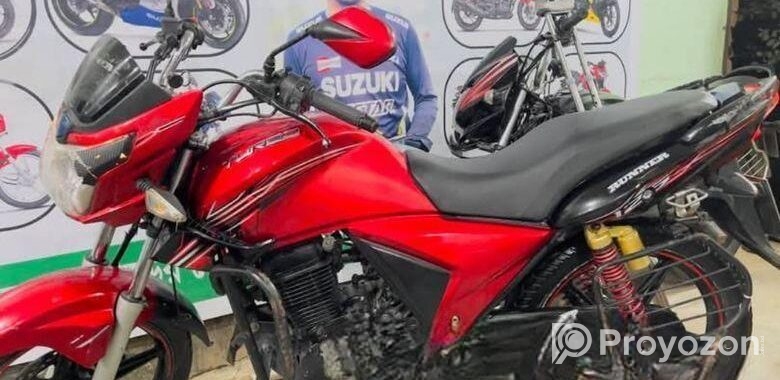 Runner Turbo 125 19 2019