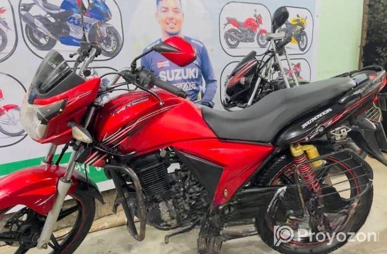 Runner Turbo 125 19 2019