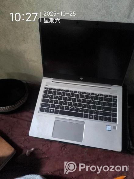 Core I7, 8th Gen laptop