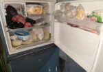 Sharp fridge for sale