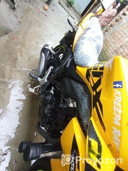 Suzuki Gixxer Monotone . 2025