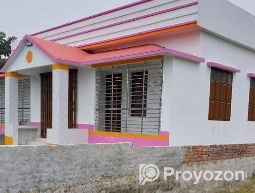 আধুনিক ডিজাইনের বাংলো বাড়ি বিক্রয়