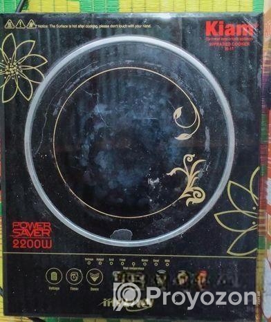 ইলেকট্রিক চুলা