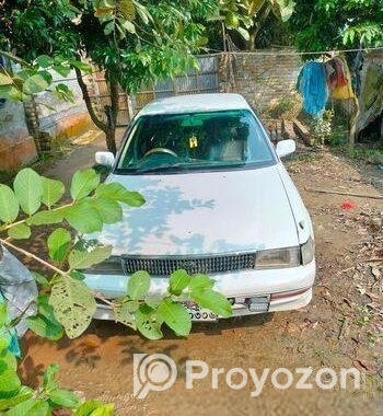 Toyota Corona SELECT SALOON 1989