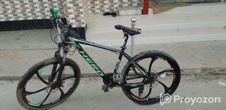 Hero Bicycle for sale