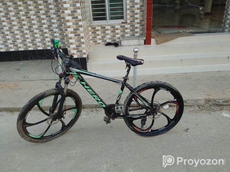 Hero Bicycle for sale