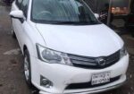 Toyota Axio ` 2015