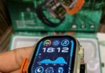 T75 Smart Watch with SIM Card Slot