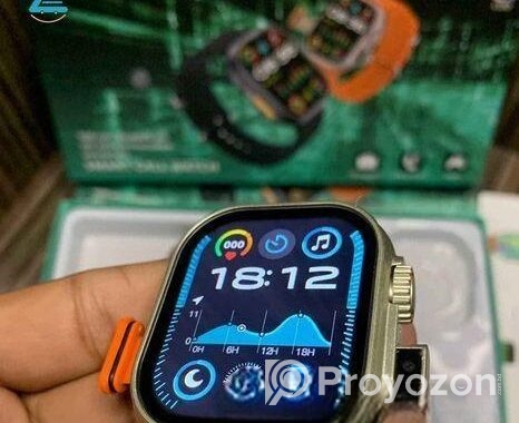 T75 Smart Watch with SIM Card Slot