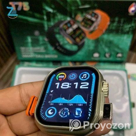 T75 Smart Watch with SIM Card Slot